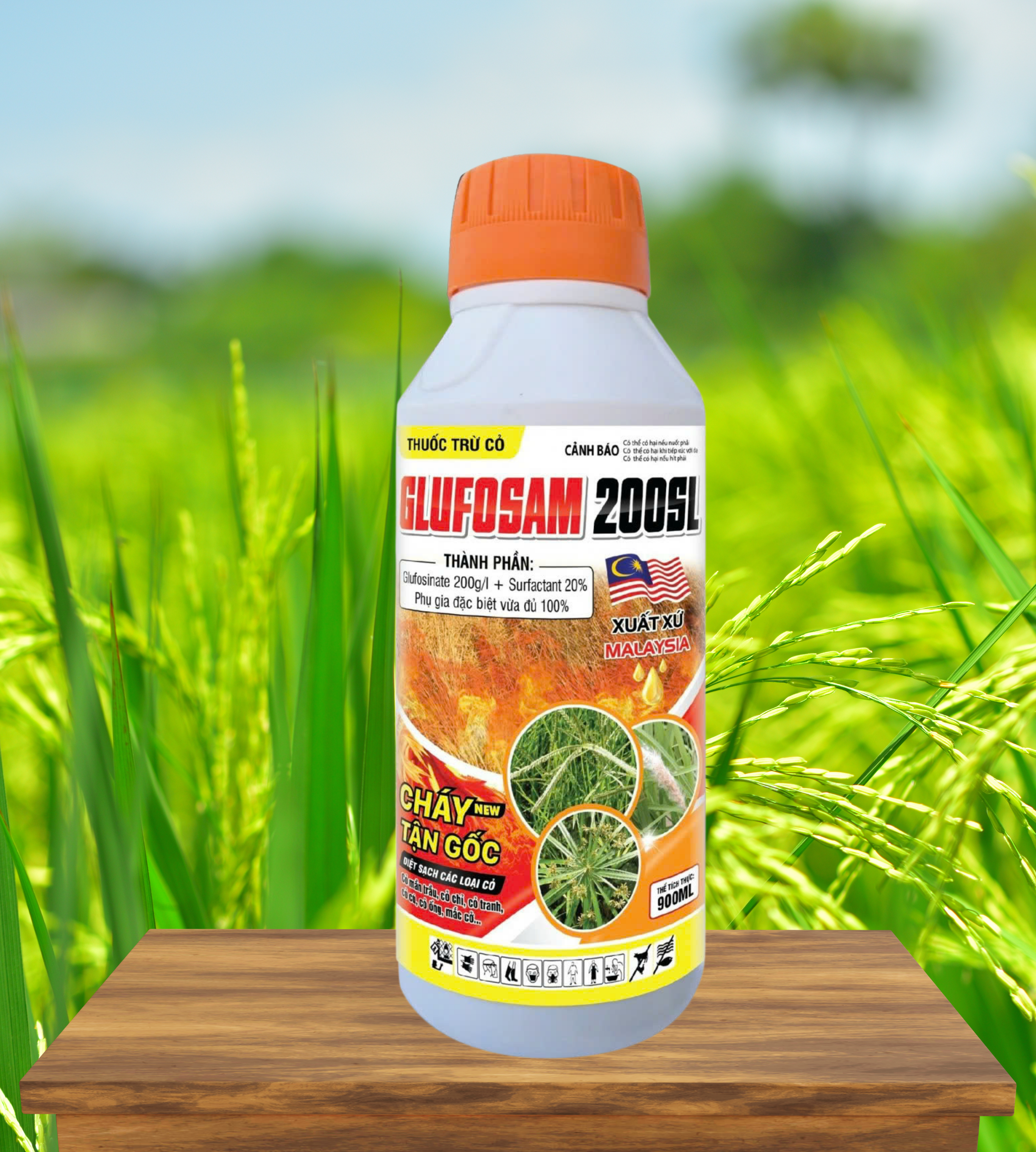 GLUFOSAM 200SL