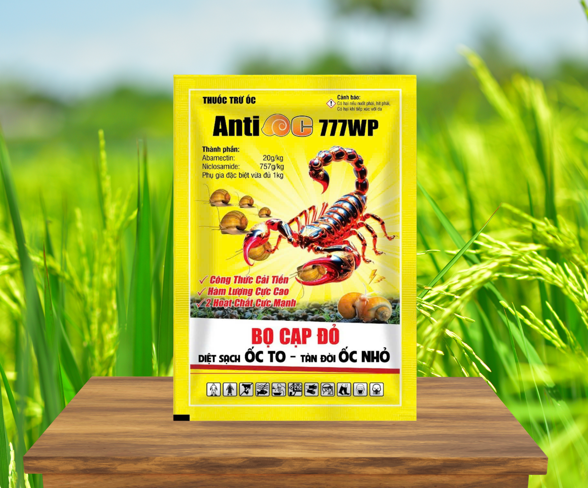 ANTIOC 777WP