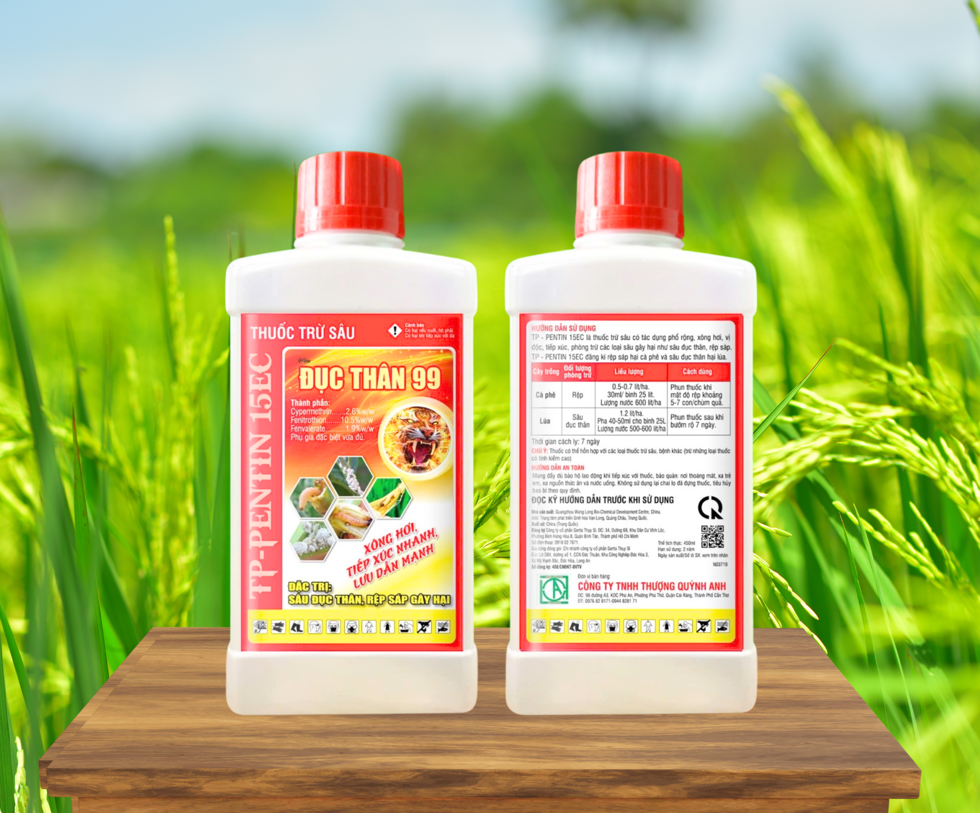 ĐỤC THÂN 99