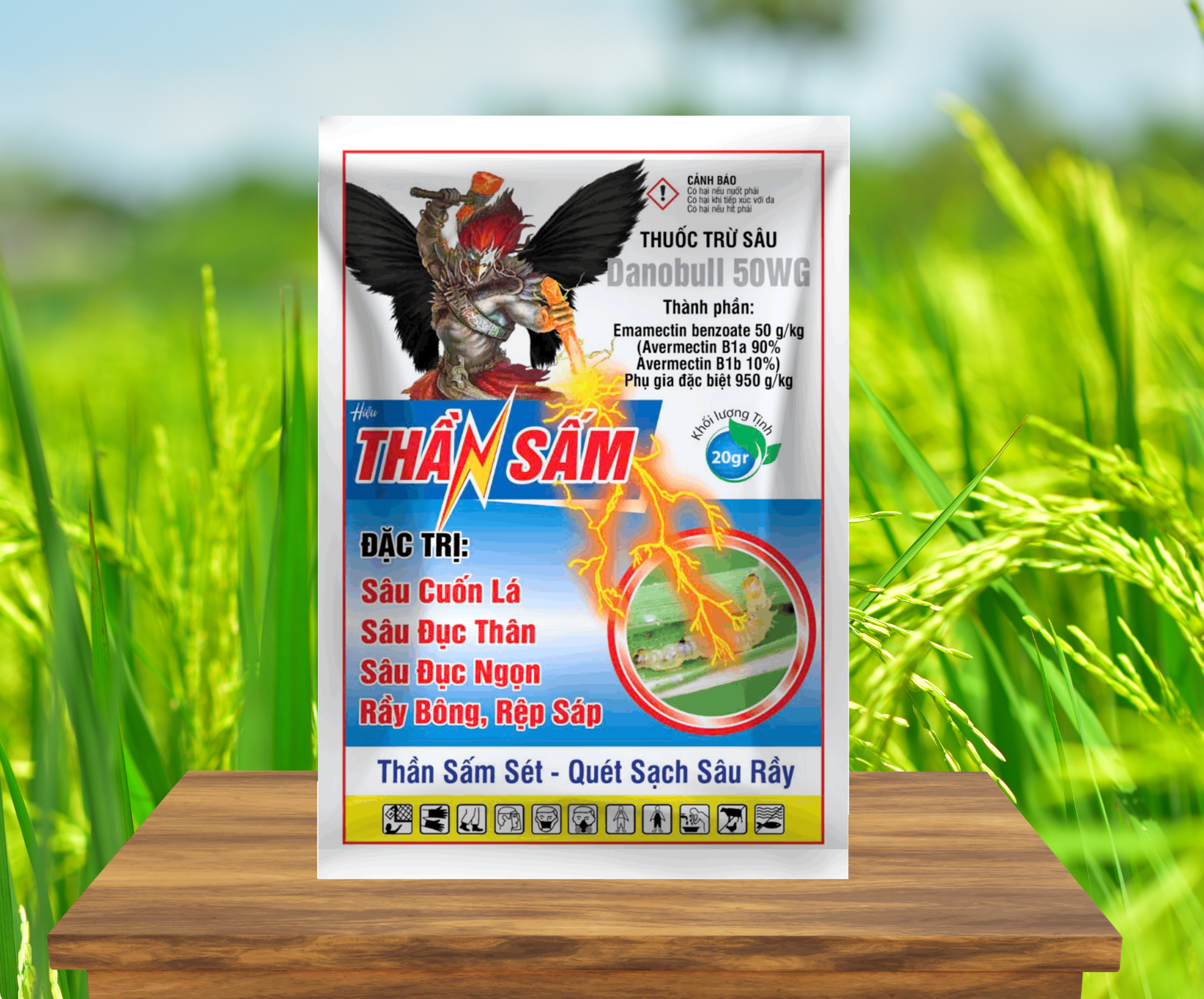 THẦN SẤM