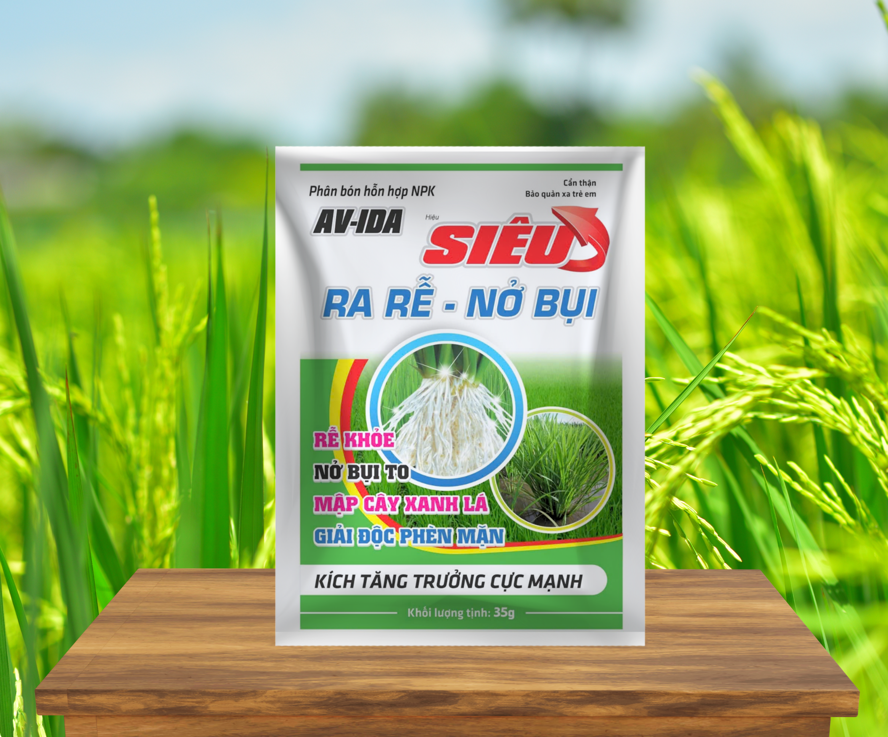 SIÊU RA RỄ - NỞ BỤI