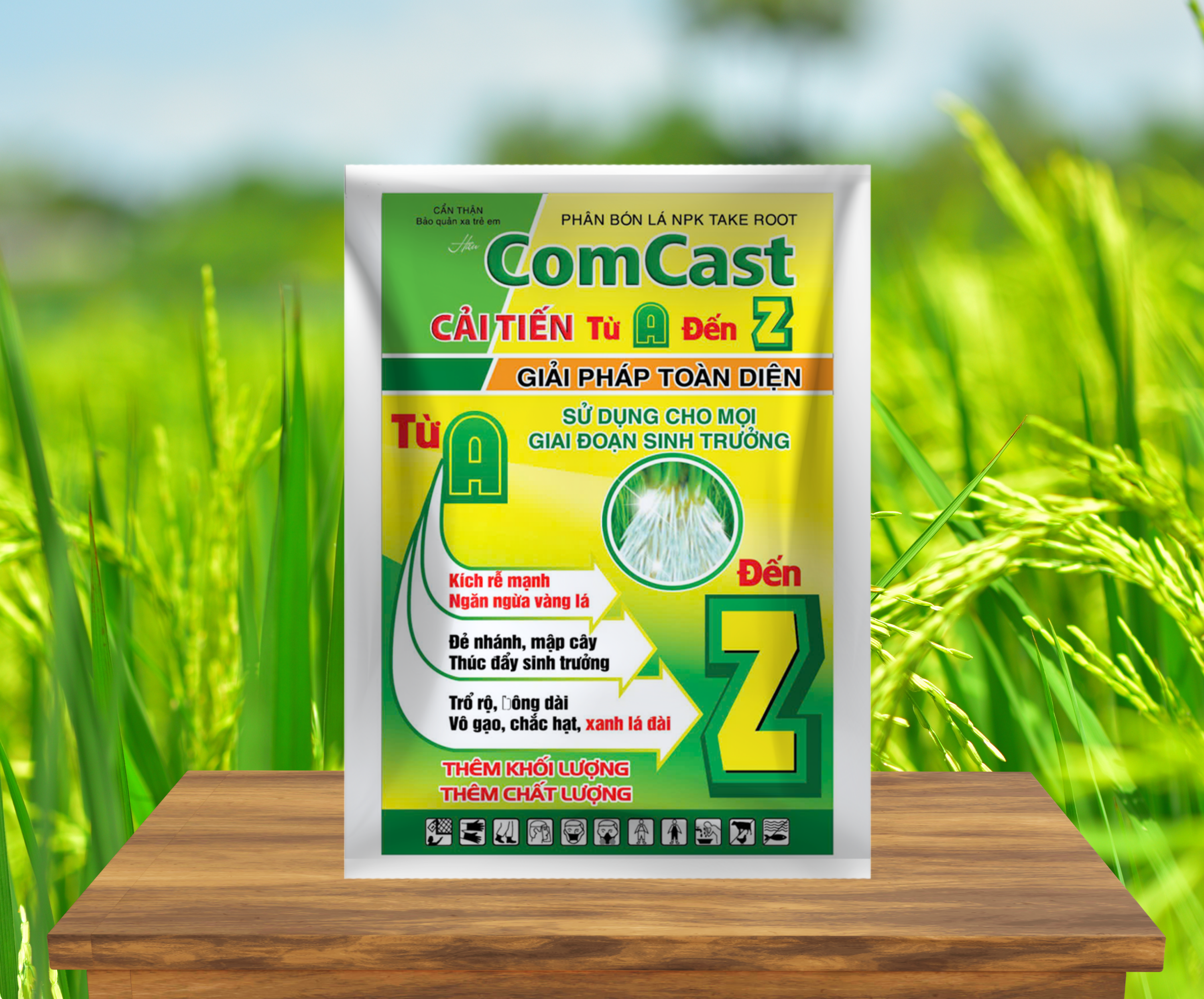 COMCAST AZ