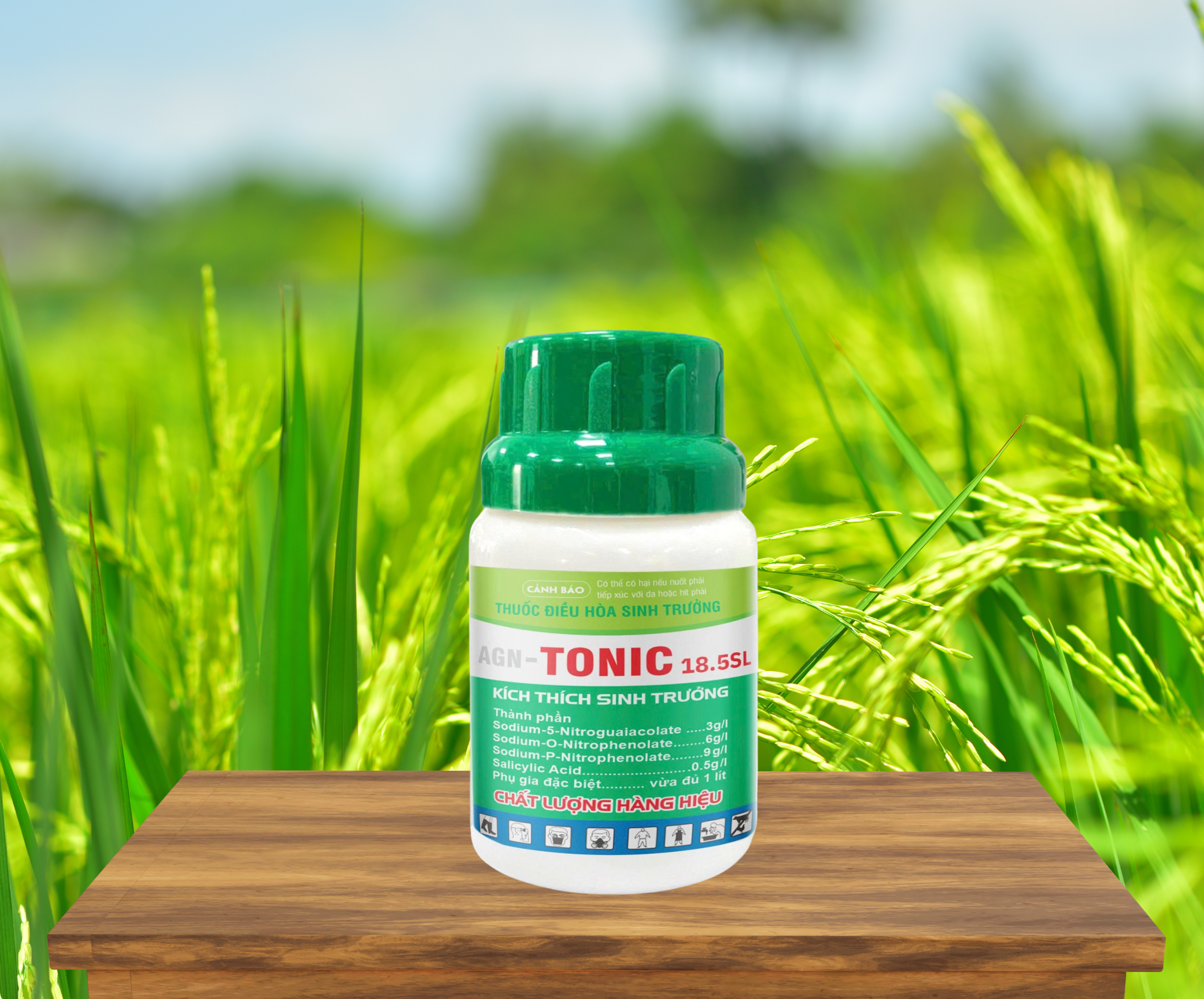TONIC 18.5SL