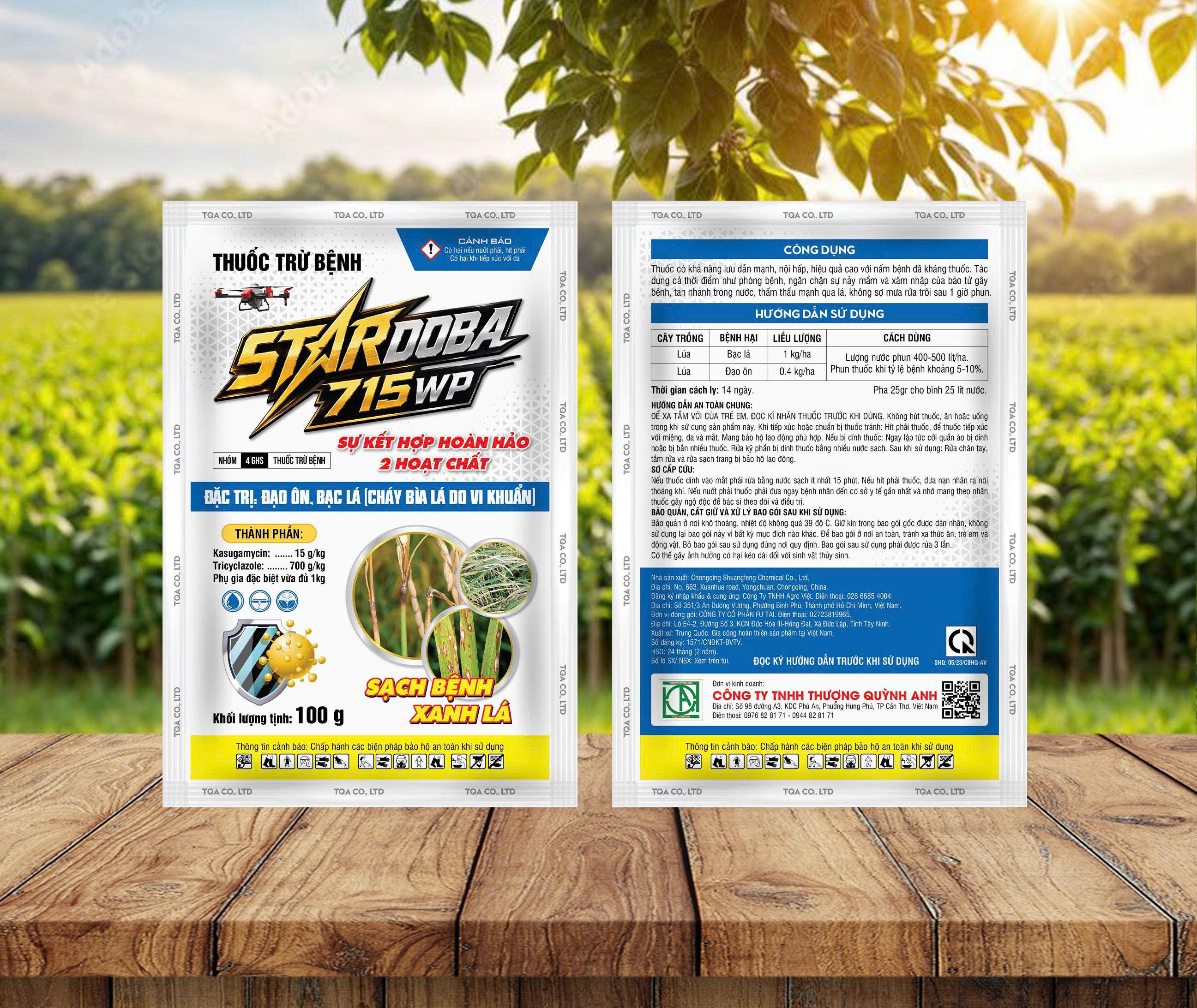 STARDOBA 710WP