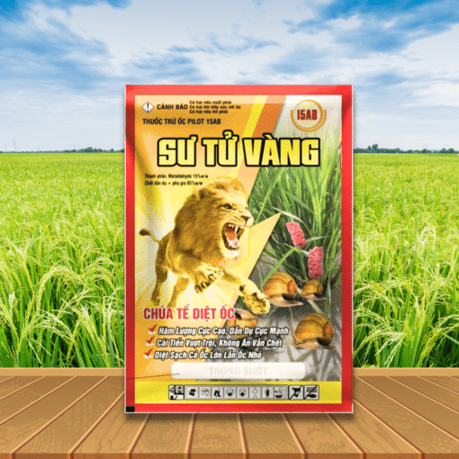 SƯ TỬ VÀNG 15AB