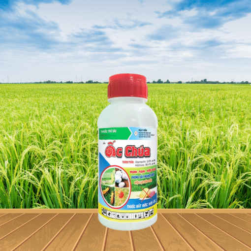 ANKAMEC 3.6EC  - TIÊU ĐỜI ỐC BƯƠU