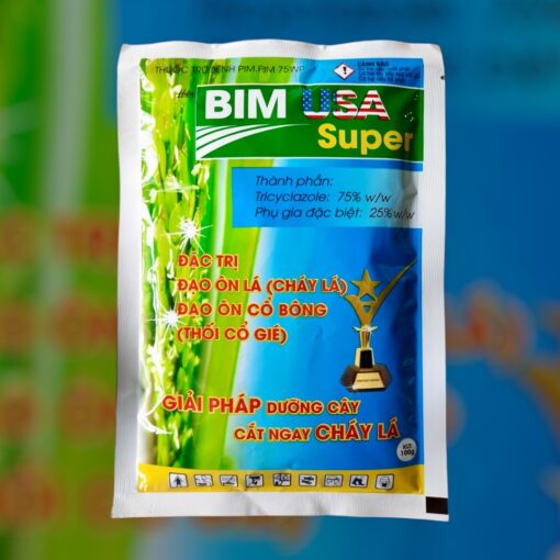BIM USA 750WP - 25GR, 100GR - Hình ảnh 2