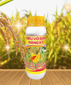 PHÂN BÓN LÁ CAO CẤP SIÊU VÔ GẠO NẶNG KÝ - 500ML