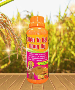 SIÊU TO HẠT NẶNG KÝ - 500ML