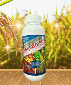 PHÂN BÓN LÁ CAO CẤP KALI BO SỮA - 500ML