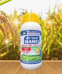 PHÂN BÓN LÁ CAO CẤP LACA NANO TẠO HẠT - 500ML