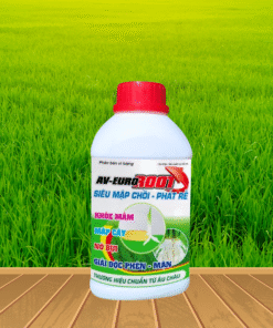 PHÂN BÓN LÁ CAO CẤP SIÊU MẬP CHỒI PHÁT RỄ - 500ML