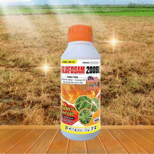 GLUFOSAM 200SL - 900ML