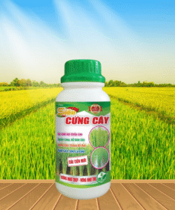 PHÂN BÓN LÁ CAO CẤP SIÊU CỨNG CÂY