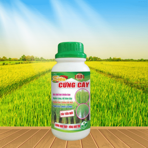 PHÂN BÓN LÁ CAO CẤP SIÊU CỨNG CÂY
