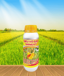 PHÂN BÓN LÁ CAO CẤP SIÊU VÔ GẠO NẶNG KÝ - 500ML