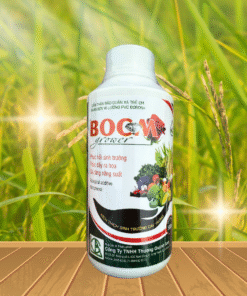 PHÂN BÓN LÁ CAO CẤP BOOM GROWER