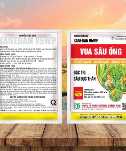 VUA SÂU ỐNG 95WP - 60GR