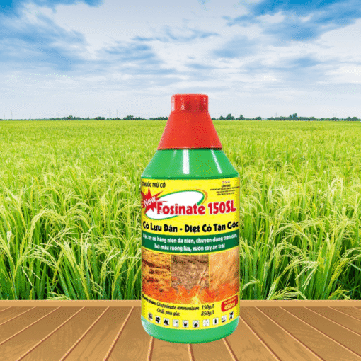 CỎ LƯU DẪN 150SL - 450ML & 900ML