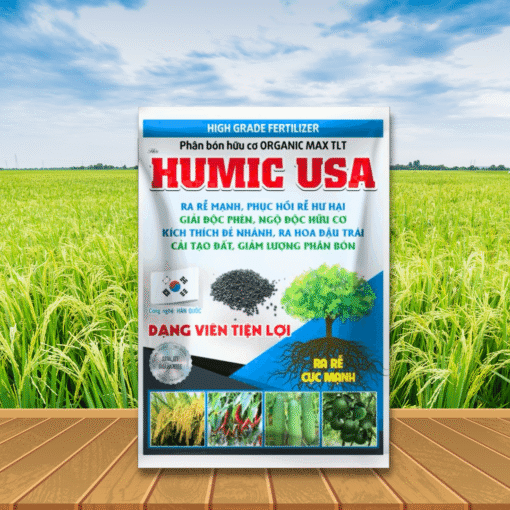HUMIC DẠNG VIÊN TIỆN LỢI - 1KG