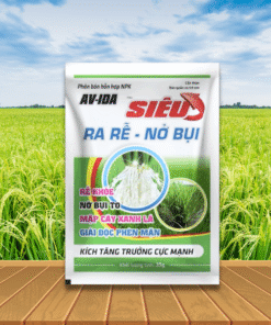 PHÂN BÓN LÁ CAO CẤP SIÊU RA RỄ - NỞ BỤI 35GR