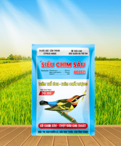 SIÊU CHIM SÂU 400SC - 30ML
