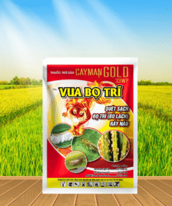 VUA BỌ TRĨ 33WP - 15GR