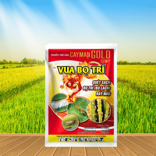 VUA BỌ TRĨ 33WP - 15GR