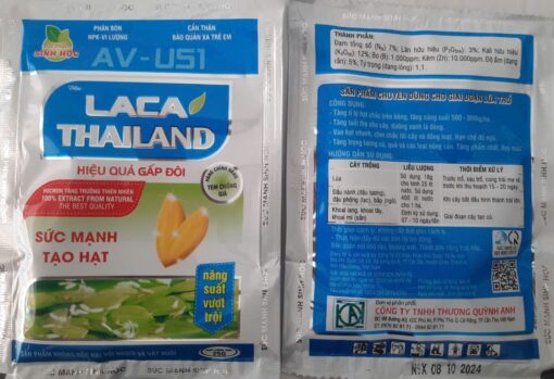 LACA THAILAND 25G - Hình ảnh 2