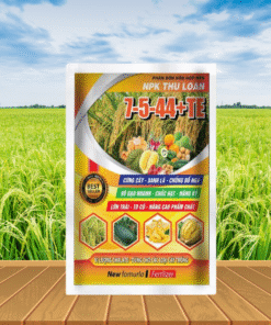 PHÂN BÓN HỖN HỢP NPK 7-5-44+TE 100g & 400g