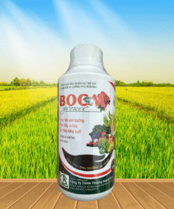 PHÂN BÓN LÁ CAO CẤP BOOM GROWER