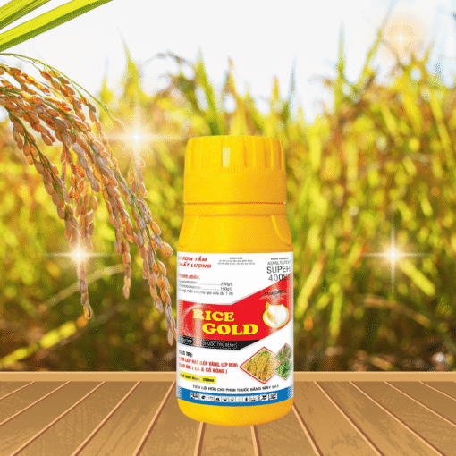 RICE GOLD 400SC