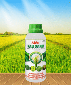 PHÂN BÓN LÁ ANNONGGROW KALI TE - SIÊU KALI XANH