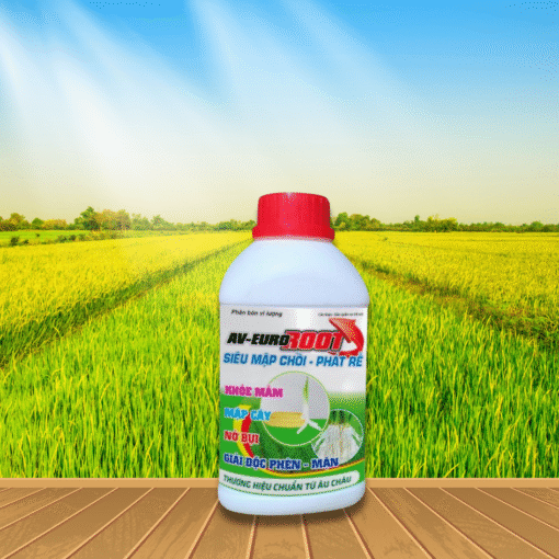 PHÂN BÓN LÁ CAO CẤP SIÊU MẬP CHỒI PHÁT RỄ - 500ML