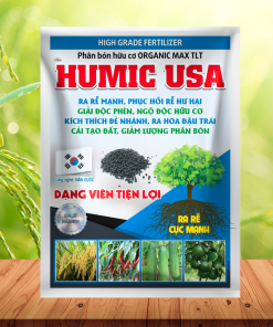 HUMIC DẠNG VIÊN TIỆN LỢI - 1KG