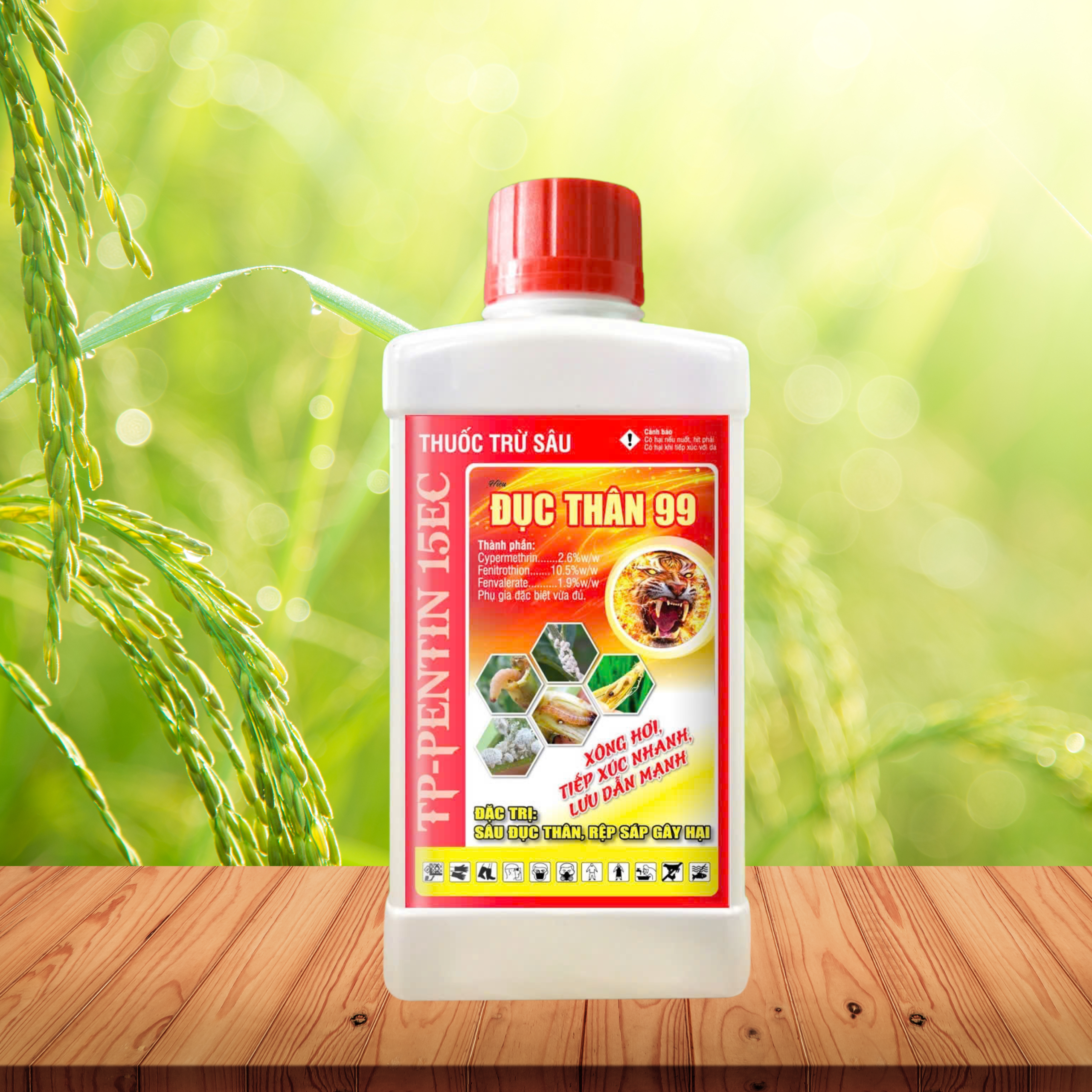 ĐỤC THÂN 99 15EC