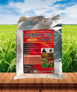 PHÂN BÓN HỮU CƠ: BIO DELTA GOLD (BAO 10KG)