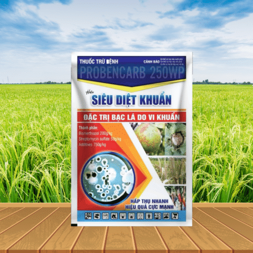 SIÊU DIỆT KHUẨN 250WP - 20GR