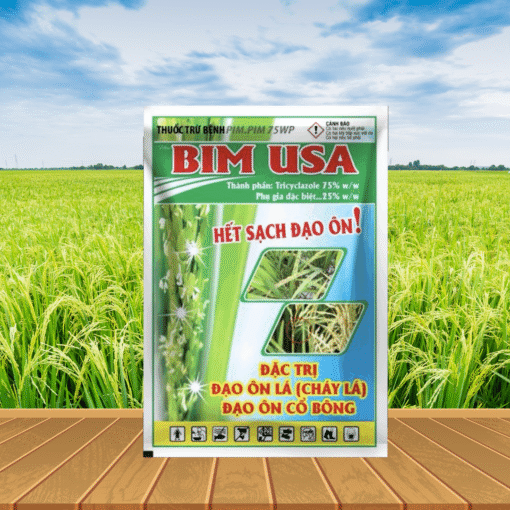 BIM USA 750WP - 25GR, 100GR