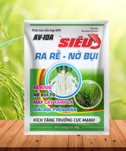SIÊU RA RỄ - NỞ BỤI 35GR