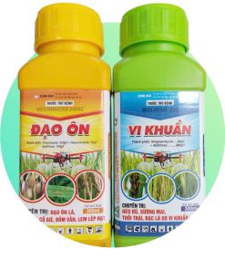 CẶP ĐÔI ĐẠO ÔN - VI KHUẨN 300ML