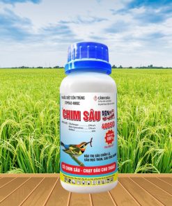 CHIM SÂU USA 400SC - 200ML