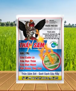THẦN SẤM 50WG - 20GR
